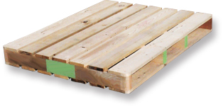 木製パレット14型
